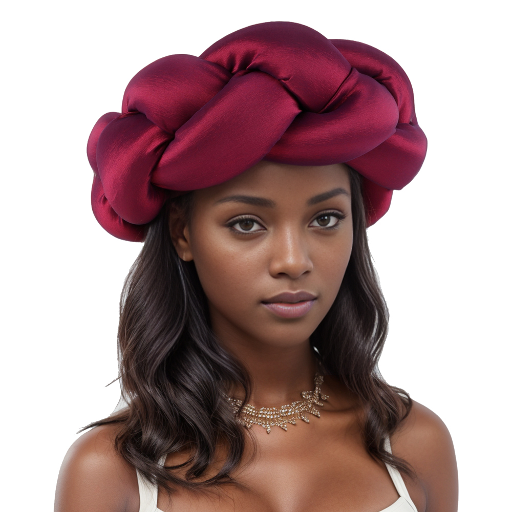 Women'S African Accessories - 과장된 슈퍼 브레이드 머리띠 파티 헤드