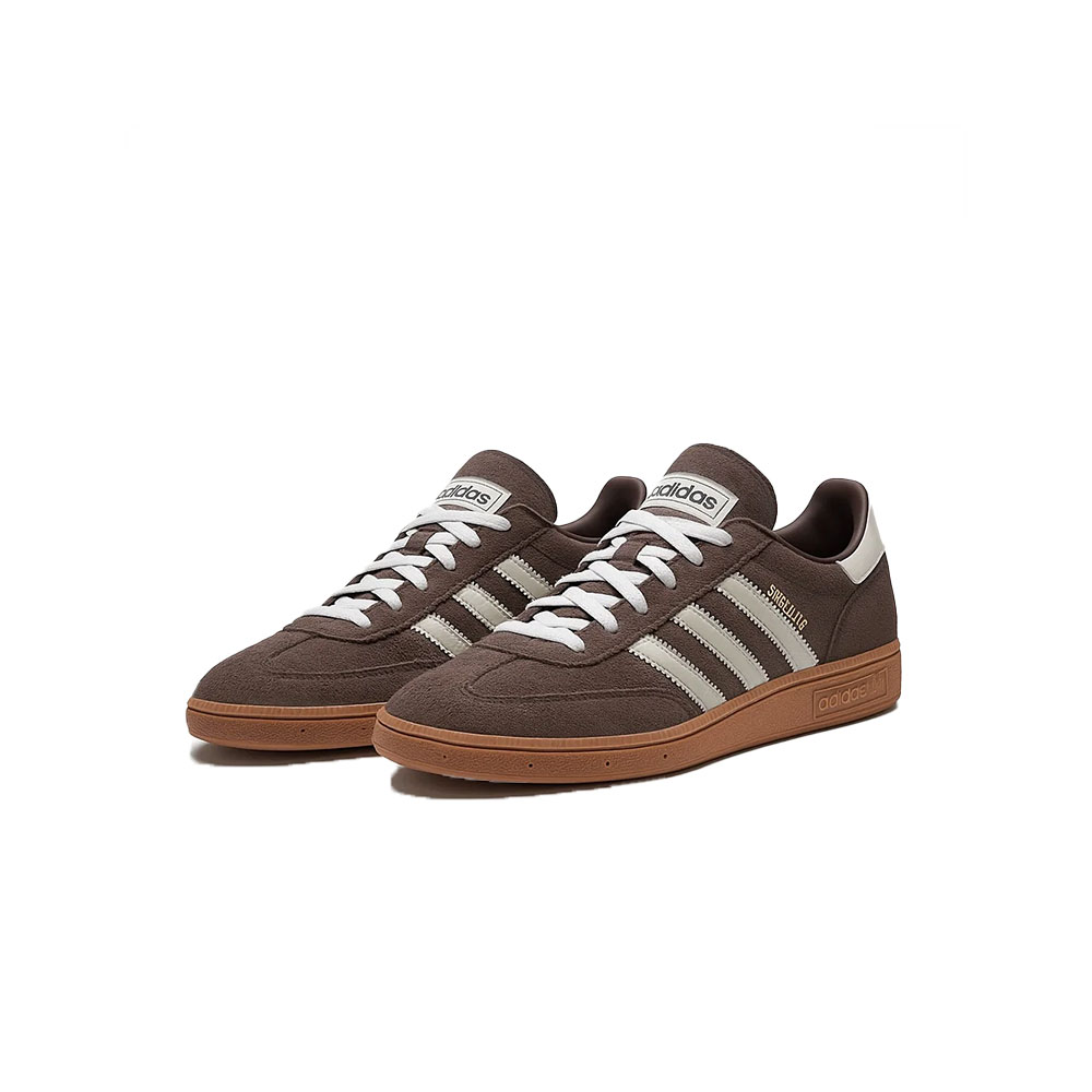 Women'S Accessories Adidas - 아디다스 오리지널스 HANDBALL SPEZIAL 여성용 브라운