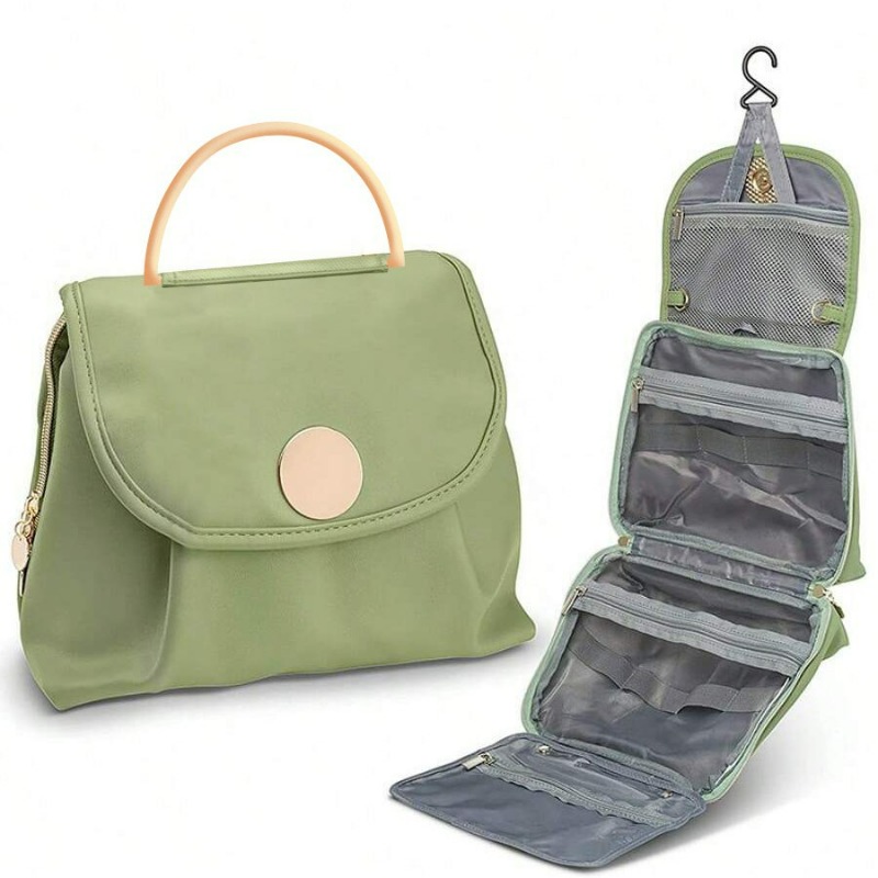 Women Accessories List - 여성용 방수 화장품 가방, 다용도 여행용