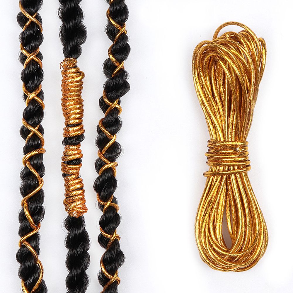 Women'S African Accessories - 아프리칸 브레이드 헤어 액세서리 장식 여성