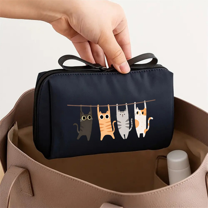 Women Accessories List - 매력적인 여행용 세면도구 가방 여성용 컴팩트