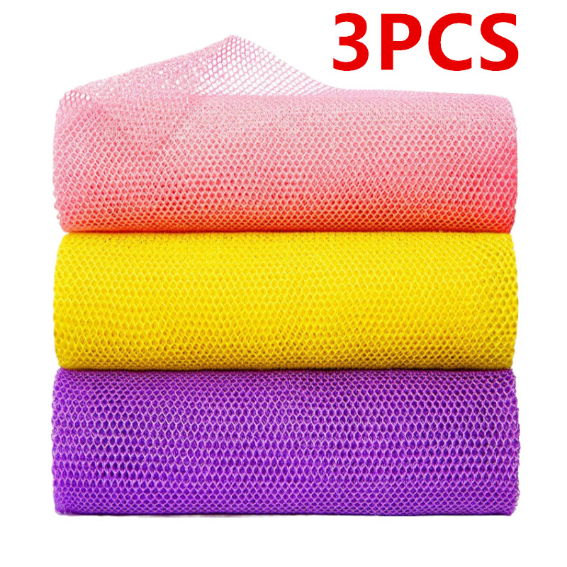 Women'S African Accessories - 3 조각 아프리카 목욕 스폰지 아프리카