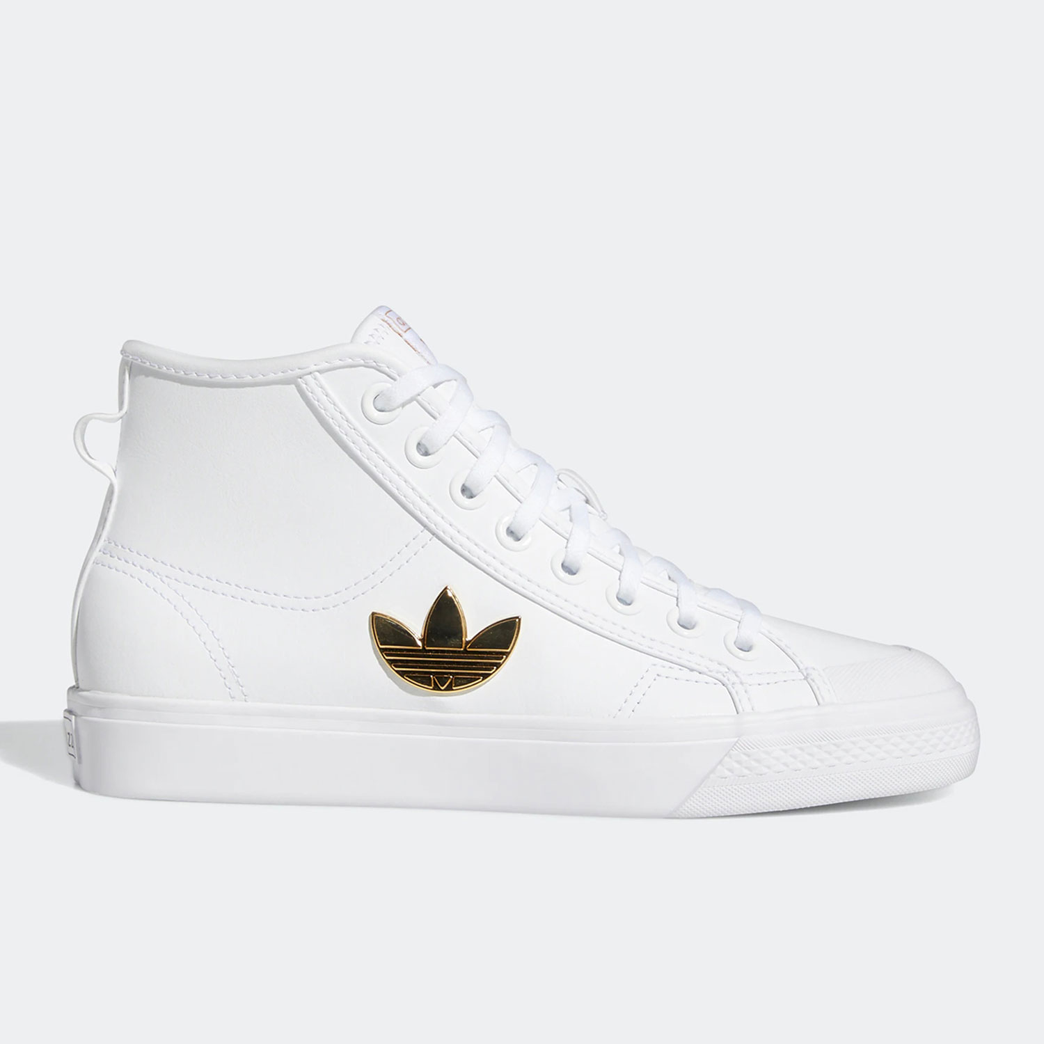 Women'S Accessories Adidas - 아디다스 정품 클로버 니자 여성용 하이탑