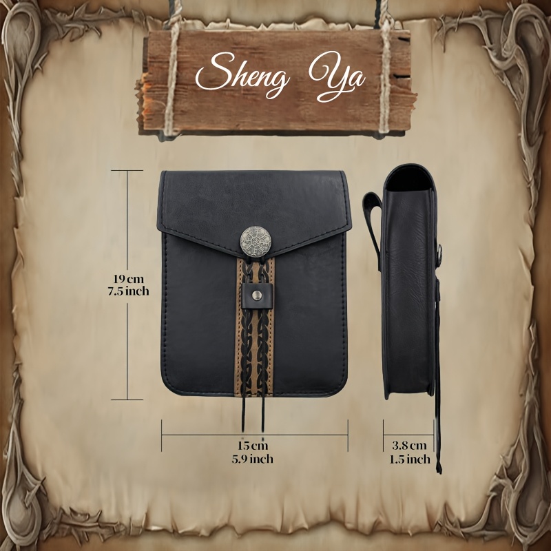 2개 중세 빈티지 인조 가죽 벨트, 레트로 중세 허리  - Women Electronic Accessories 리뷰 및 가격
