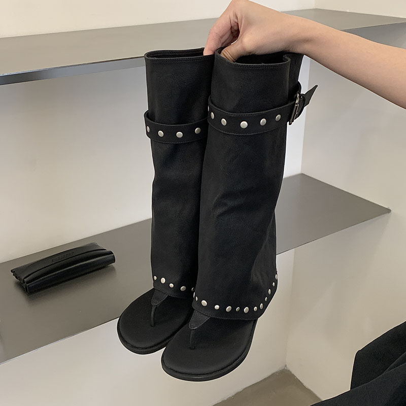 Eilyken 빈티지 편안한 로우 힐 라운드 클립 발가 - Women Electronic Accessories 리뷰 및 가격