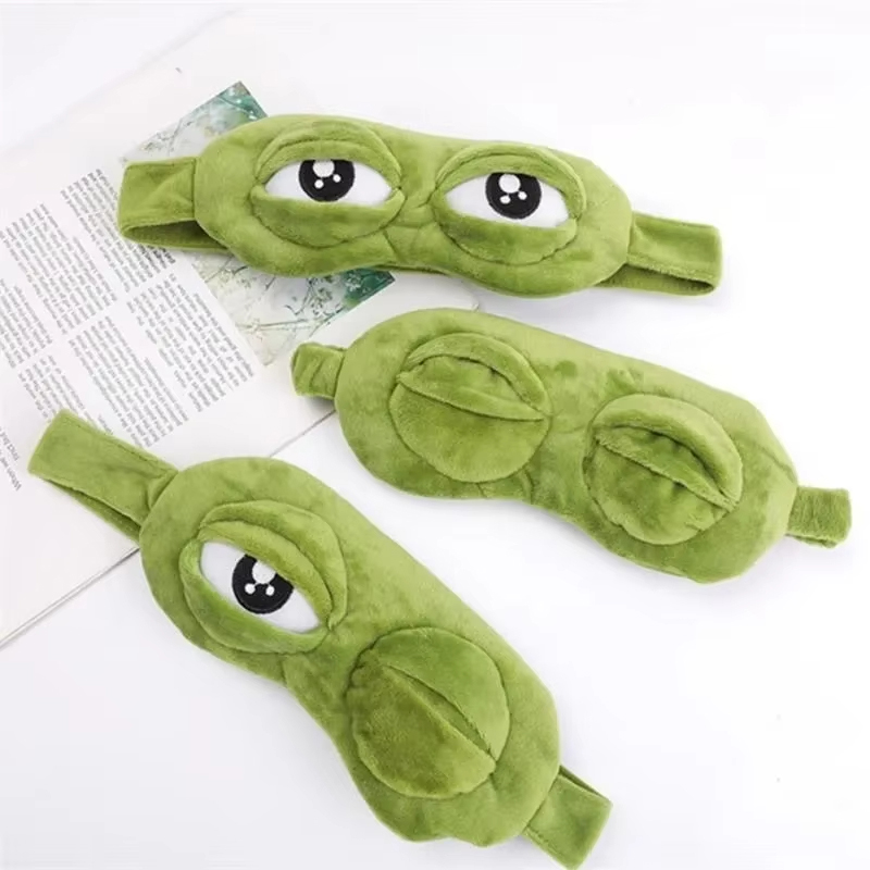 개구리 모양의 안대 파티 게임 재미있는 안대 만화 플러 - Women'S Accessories H&M 리뷰 및 가격
