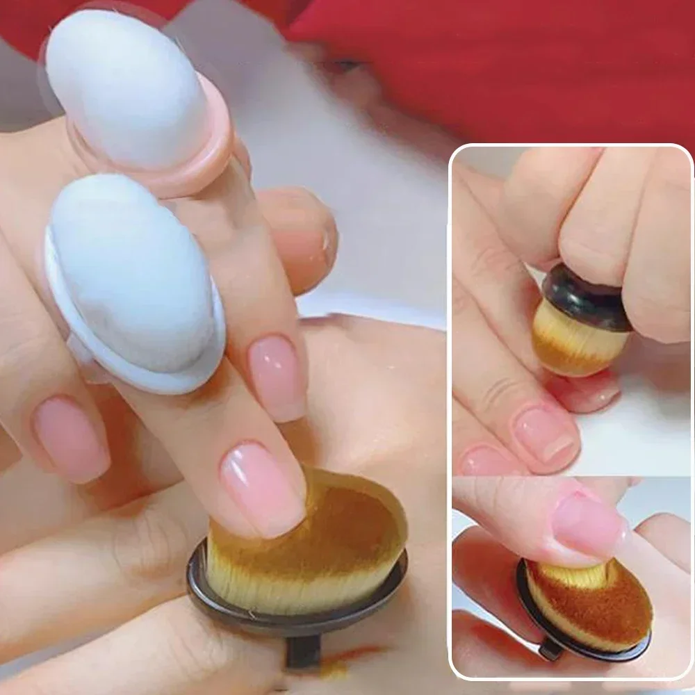 10x 네일 브러쉬 먼지 청소기 네일 아트 젤 폴란드어 - Women Accessories Combo 리뷰 및 가격