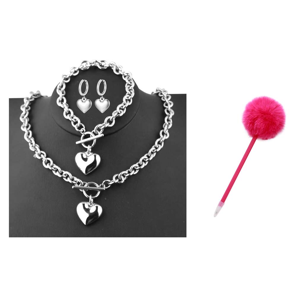 여성 엘 코스프레 우즈 펜 목걸이 팔찌 코스튬 액세서리 - Women Accessories Bracelet 리뷰 및 가격