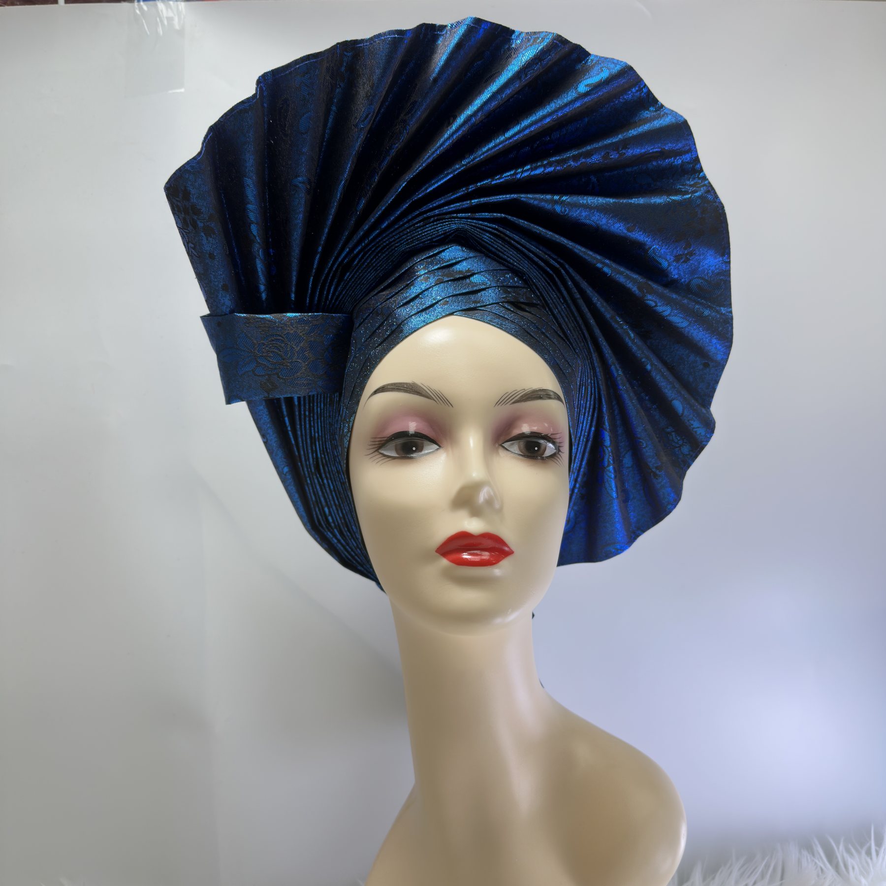 아프리카 세고 헤드타이 스카프 고품질 나이지리아 오토  - Women'S African Accessories 리뷰 및 가격