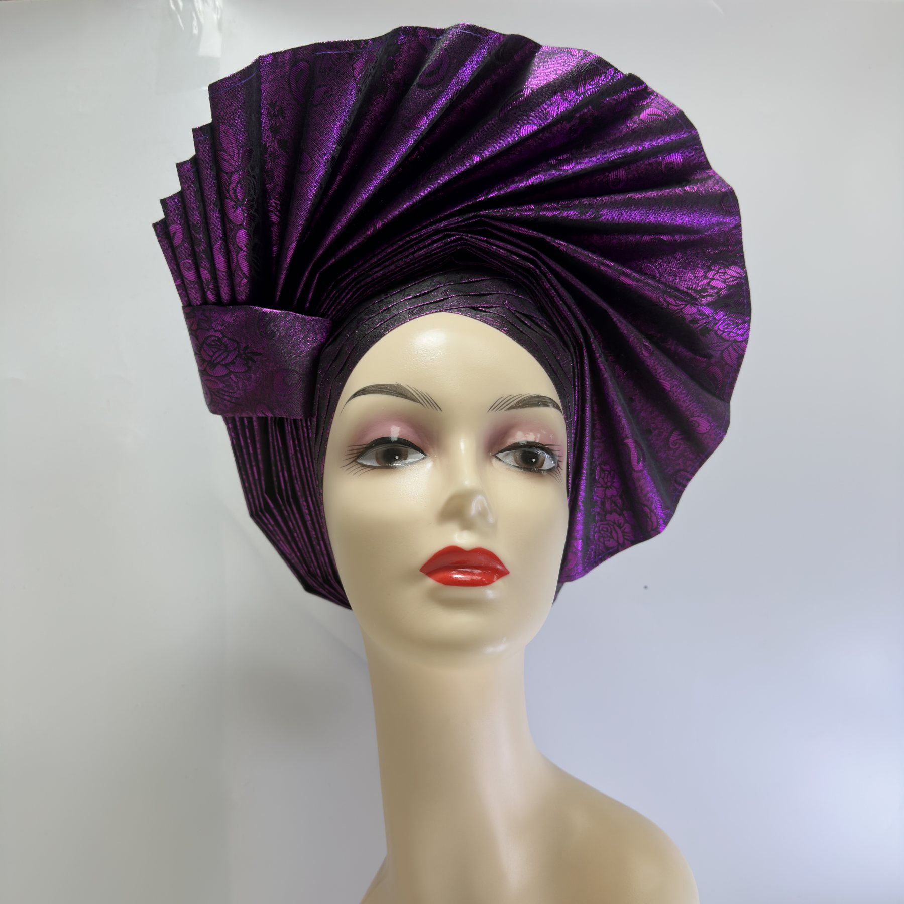 아프리카 세고 헤드타이 스카프 고품질 나이지리아 오토  - Women'S African Accessories 리뷰 및 가격