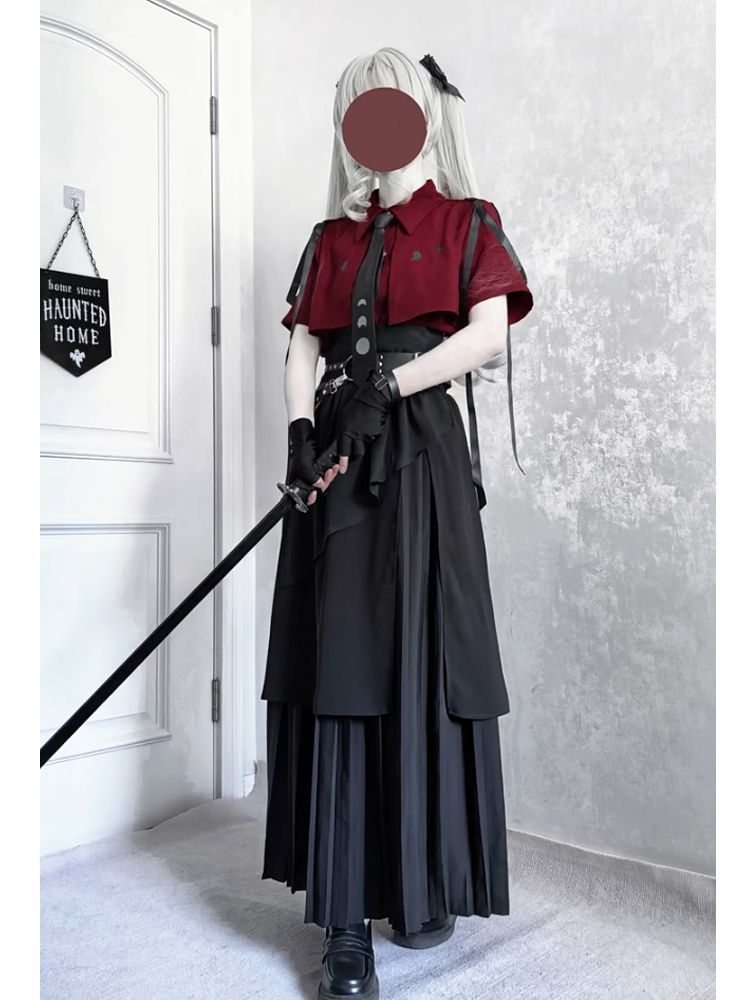2025 뉴 고딕 빈티지 엘레강스 3종 세트 여성 Y2 - Women Electronic Accessories 리뷰 및 가격