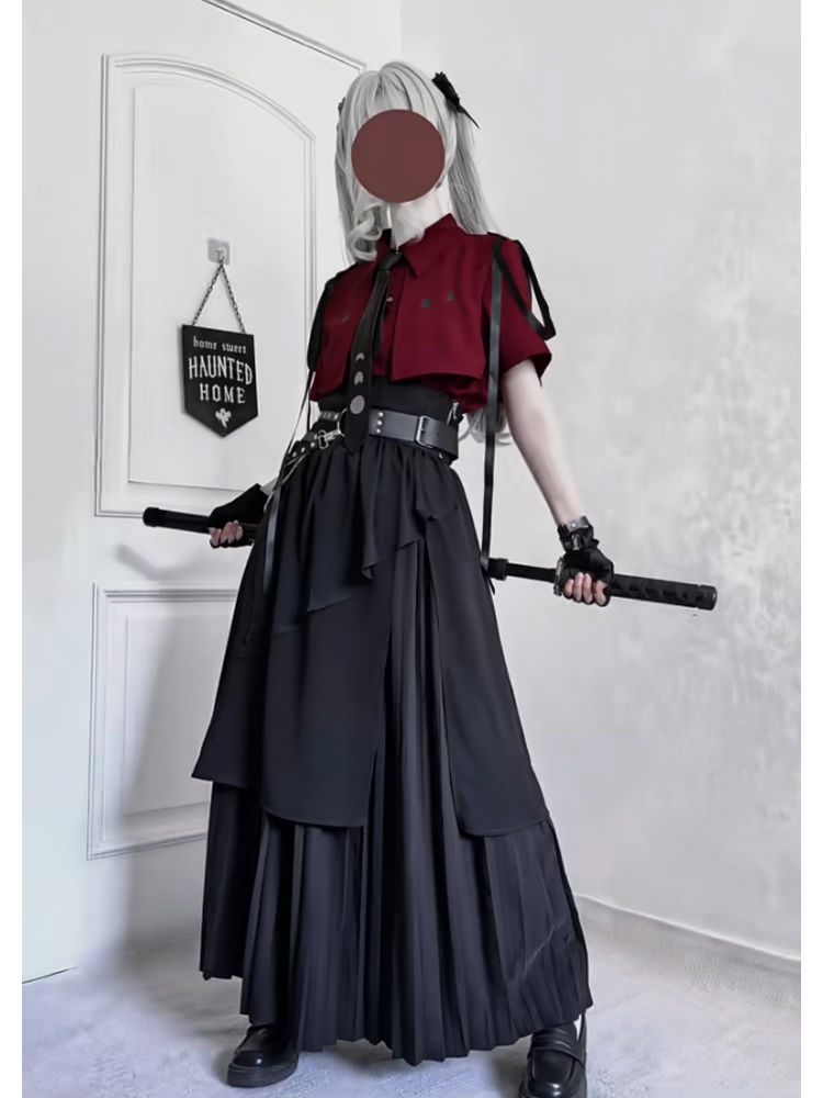 2025 뉴 고딕 빈티지 엘레강스 3종 세트 여성 Y2 - Women Electronic Accessories 리뷰 및 가격