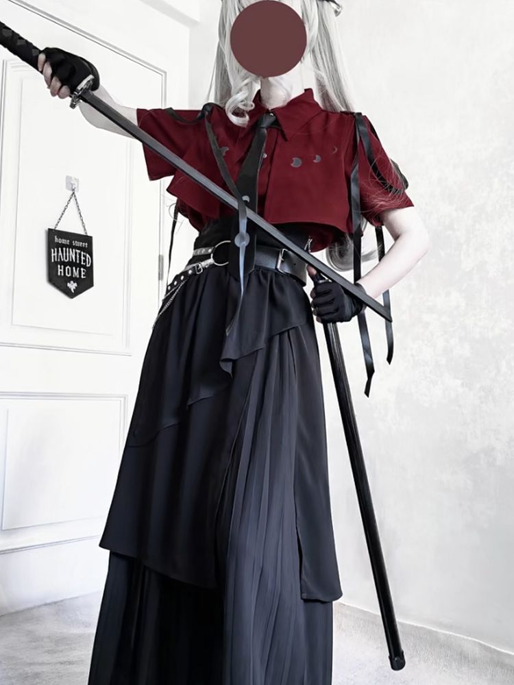 2025 뉴 고딕 빈티지 엘레강스 3종 세트 여성 Y2 - Women Electronic Accessories 리뷰 및 가격