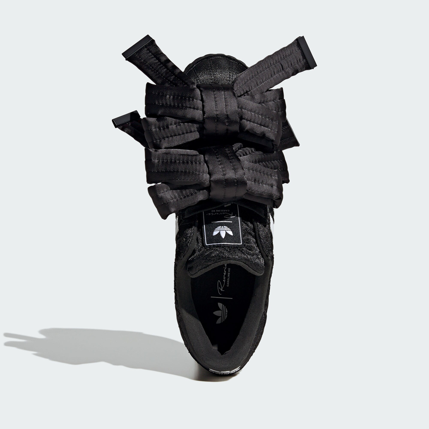 아디다스 오리지널스 여성용 보우 로우탑 캐주얼 스니커즈 - Women'S Accessories Adidas 리뷰 및 가격