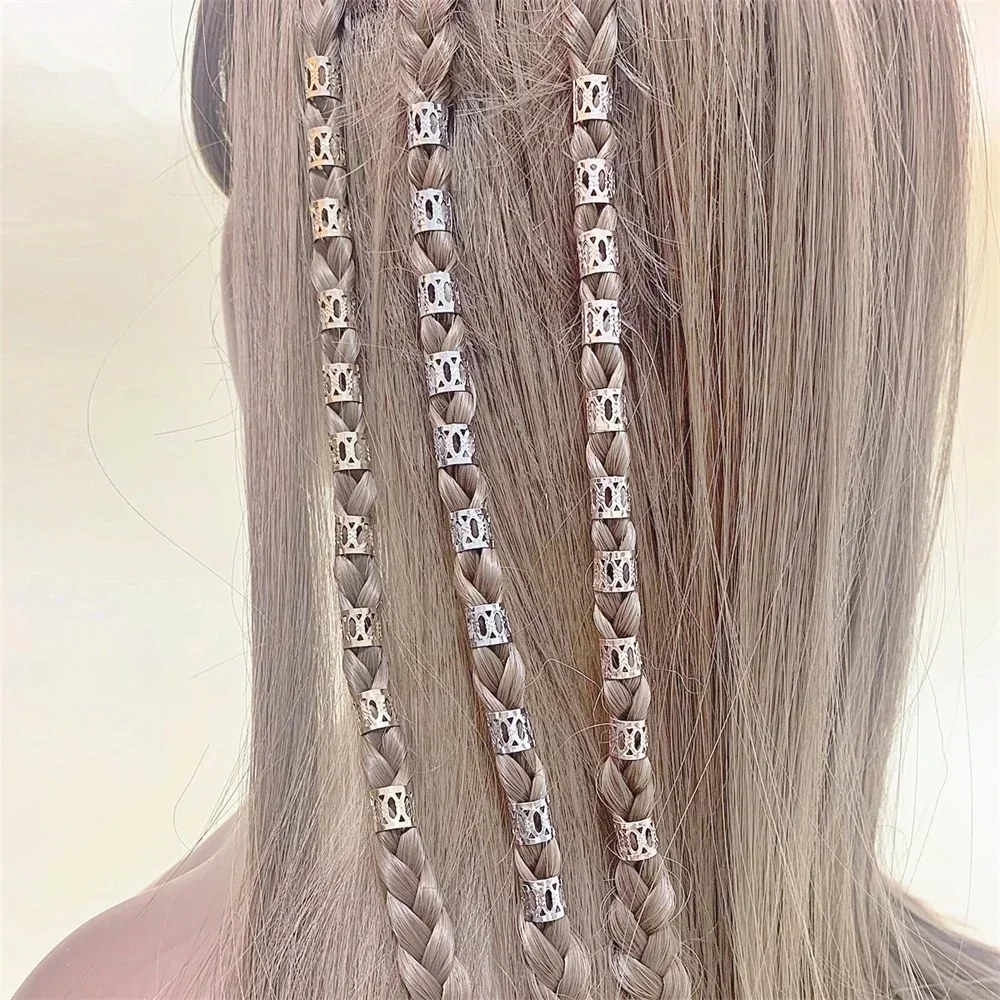 여성용 힙합 레게머리 헤어 링 비즈 클립 브레이드, 아 - Women'S African Accessories 리뷰 및 가격