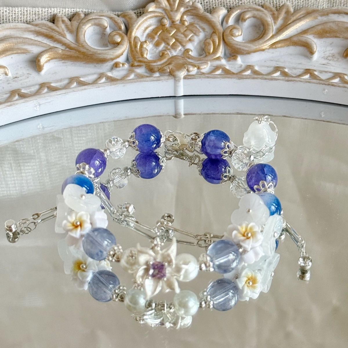 여성용 비즈 팔찌 게임 애니메이션 REIGN OF NI - Women Accessories Bracelet 리뷰 및 가격