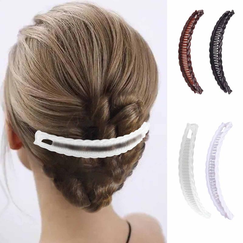 빈티지 헤어 클립 빗 도구, 두꺼운 곱슬머리 액세서리, - Women Accessories Combo 리뷰 및 가격