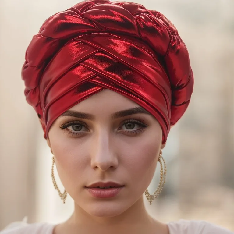 여성용 아프리카 터번 모자 머리 장식, 아프리카 머리  - Women'S African Accessories 리뷰 및 가격