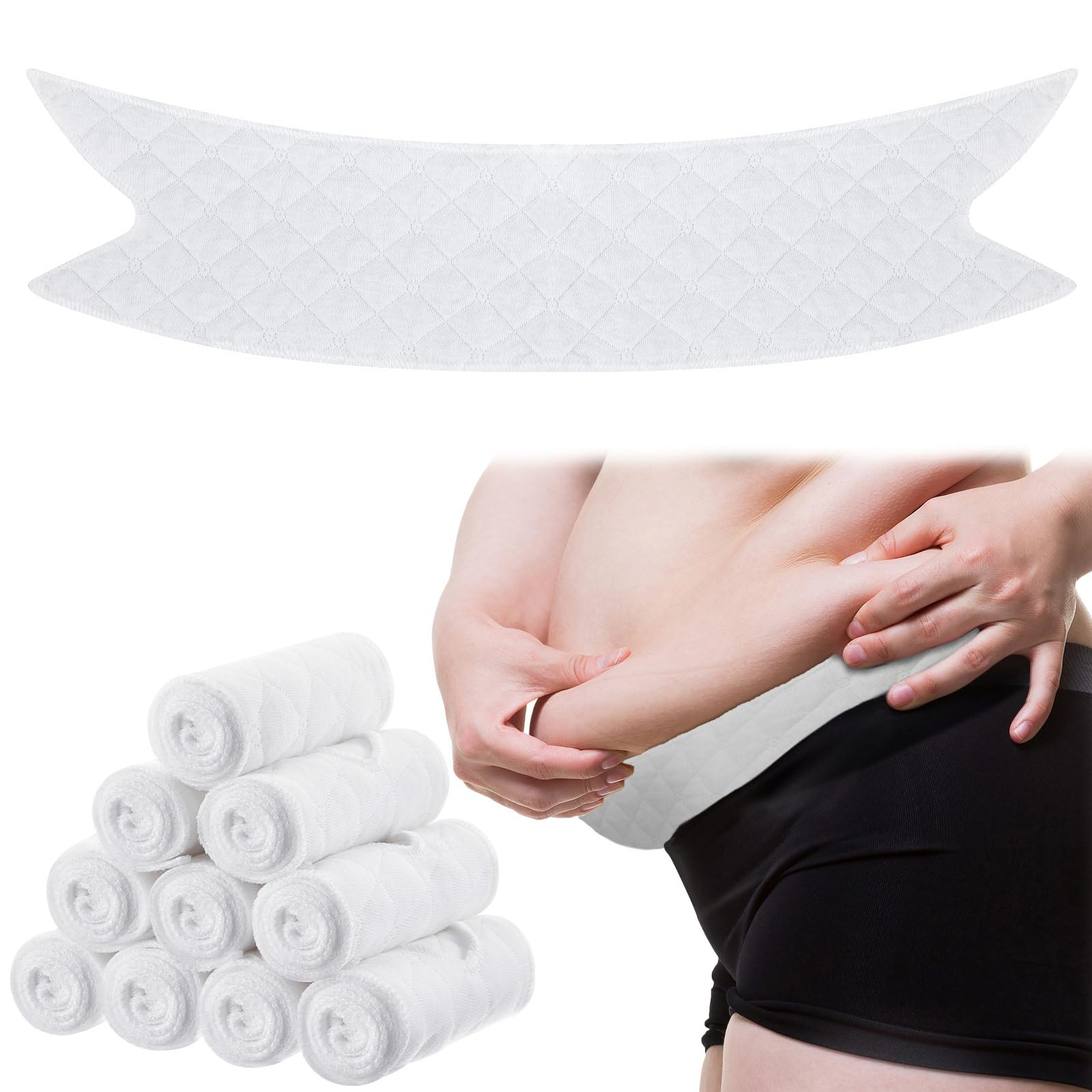 땀으로 인한 피부 발진을 방지하는 복부 땀 흡수 패드  - Women Accessories Under £10 리뷰 및 가격