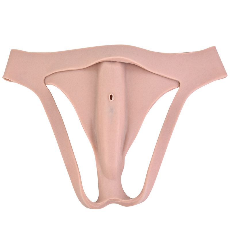 신축성 있는 실리콘 소재의 사실적인 질 모양 팬티, 트 - Women Accessories Combo 리뷰 및 가격