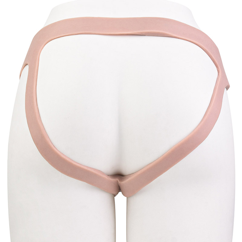 신축성 있는 실리콘 소재의 사실적인 질 모양 팬티, 트 - Women Accessories Combo 리뷰 및 가격