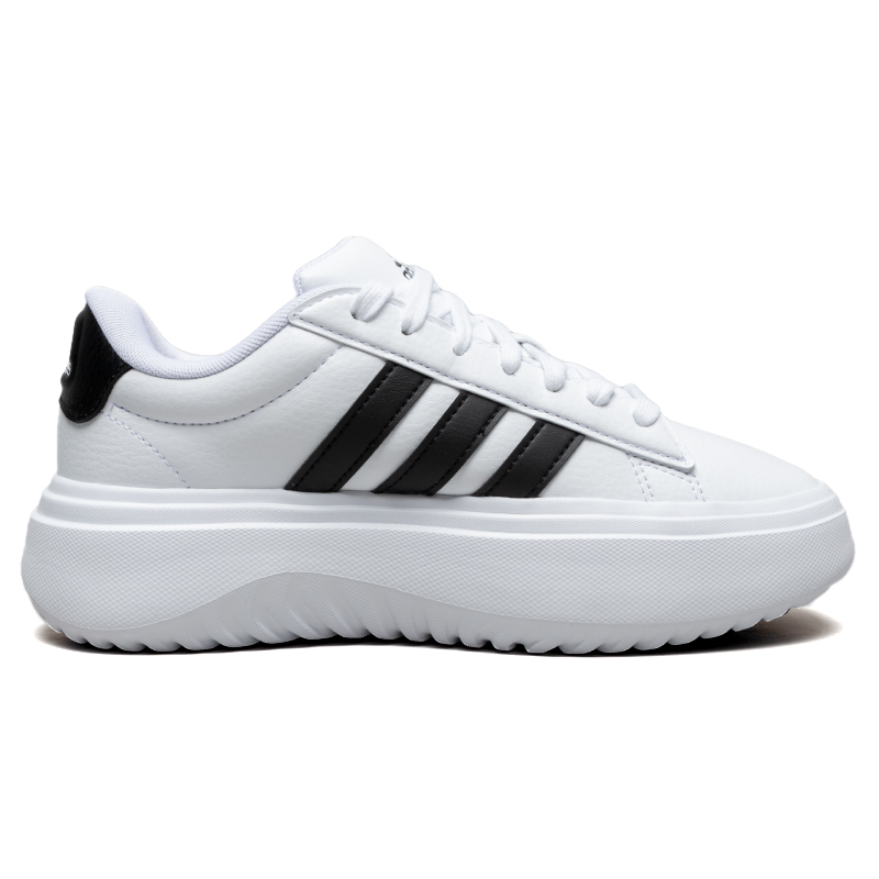 아디다스 여성 신발 그랜드 코트 플랫폼 스포츠 신발 패 - Women'S Accessories Adidas 리뷰 및 가격