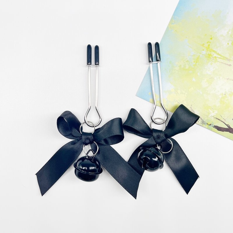 나비 매듭 U자형 금속 젖꼭지 클램프, 에로틱 도구,  - Women Accessories Combo 리뷰 및 가격