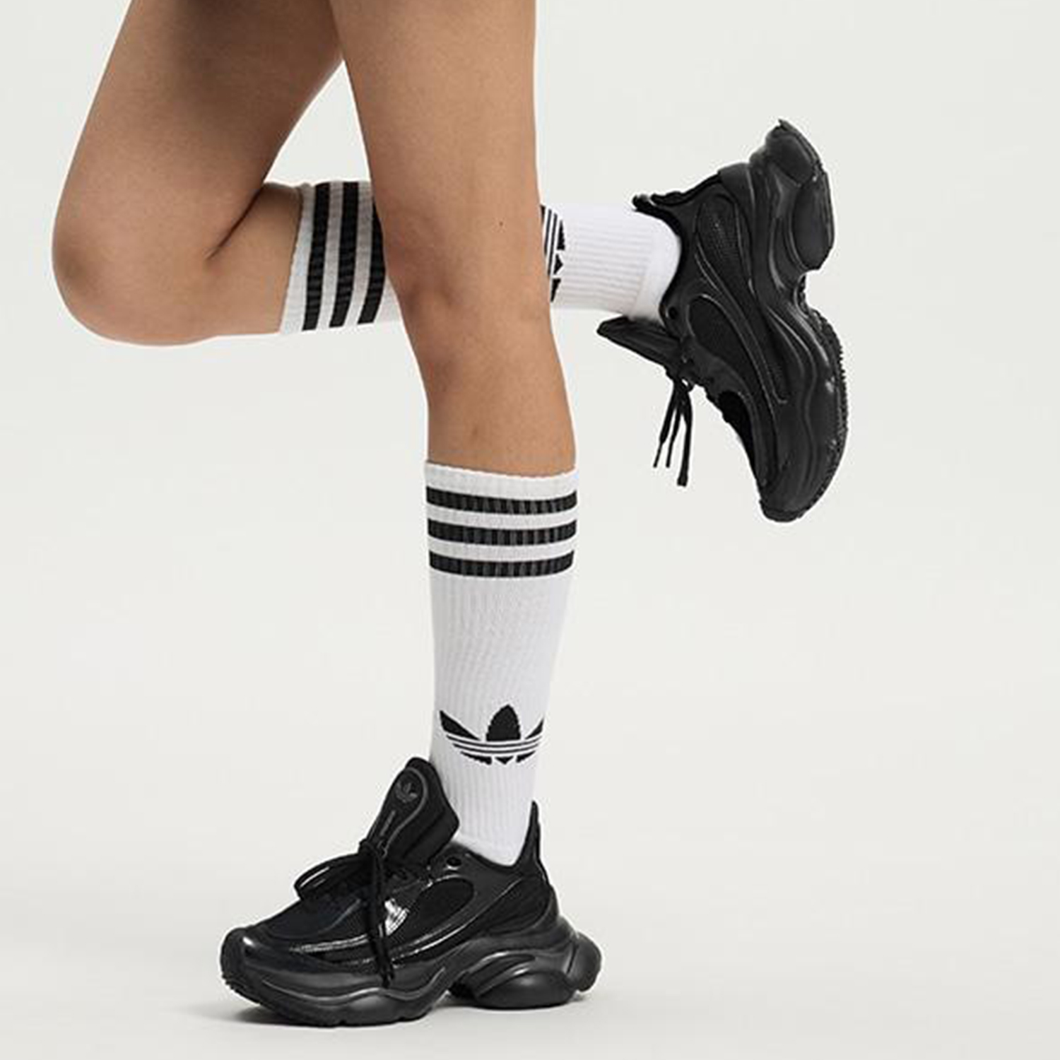 아디다스 정품 쓰리 리브스 여성용 클래식 레트로 두꺼운 - Women'S Accessories Adidas 리뷰 및 가격