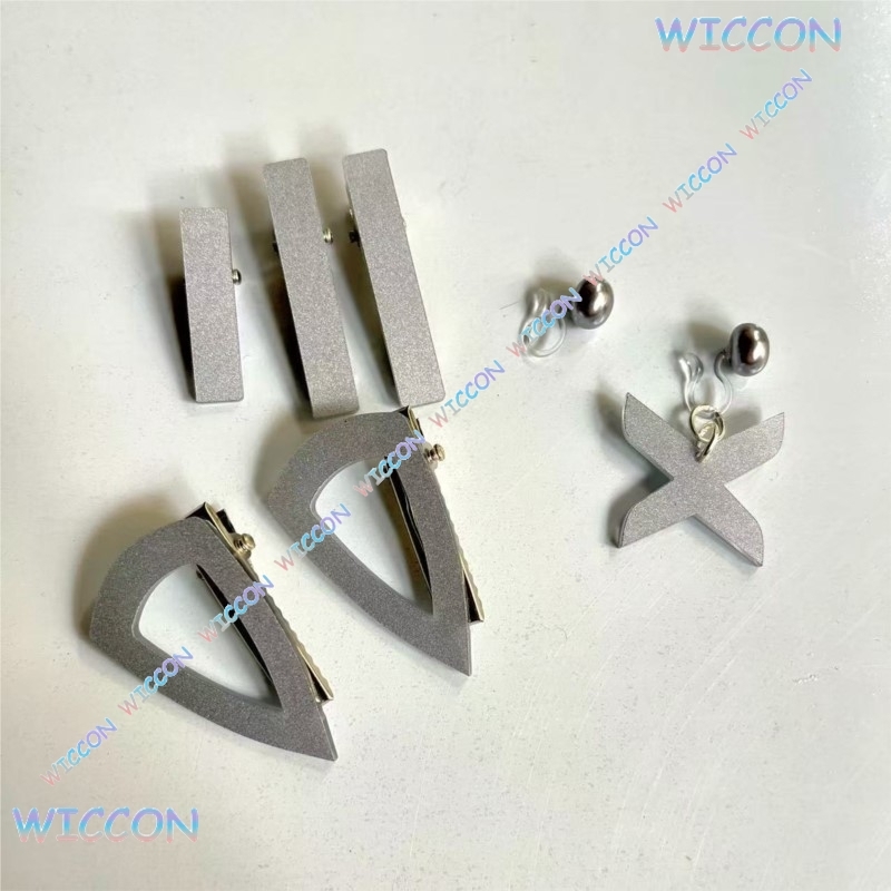 Valorant 클로브 클립 칼라 나비 귀걸이 코스프레 - Women'S Accessories H&M 리뷰 및 가격