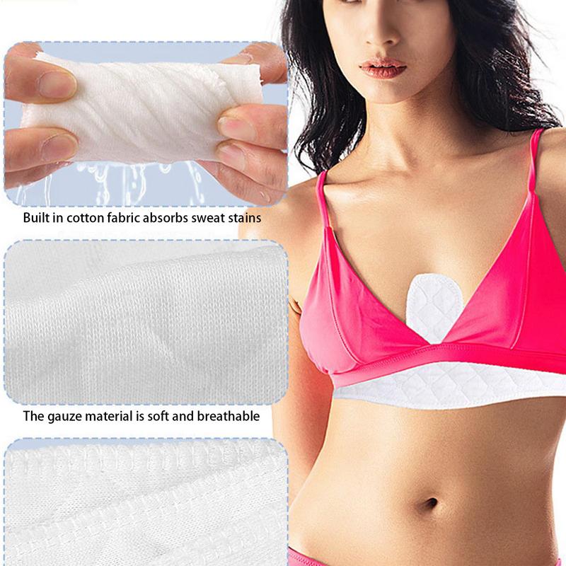브래지어 라이너 팩 10개 유방 패드 아래 빨 수 있는 - Women Accessories Under £10 리뷰 및 가격