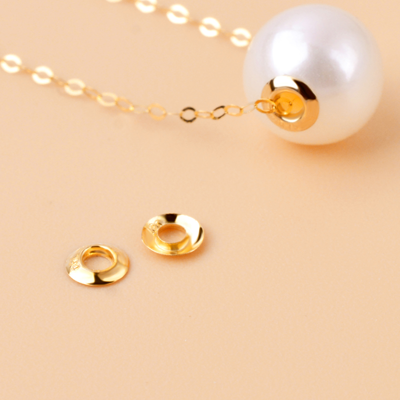 DIY 액세서리 고급 주얼리 Genunie 18k 옐로 - Women Accessories Bracelet 리뷰 및 가격