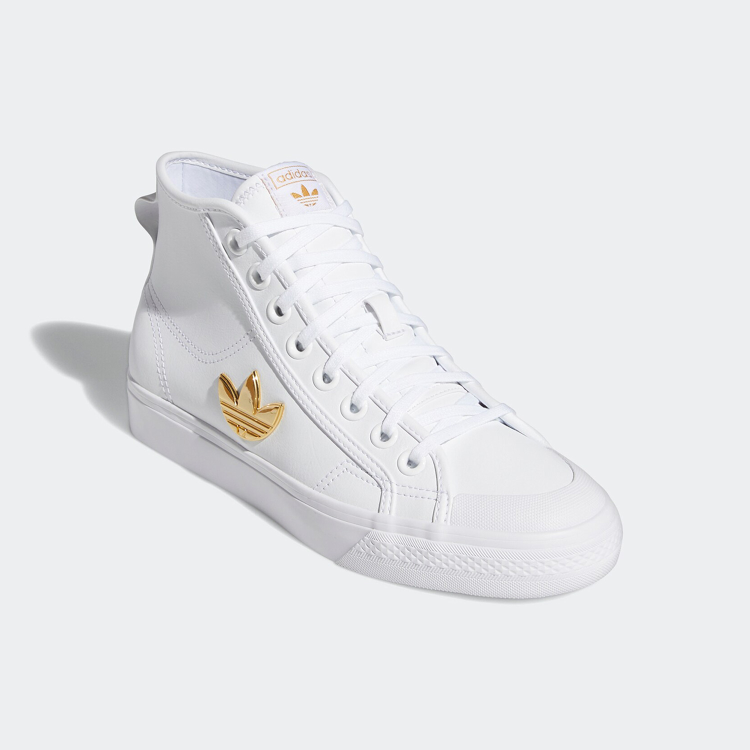 아디다스 정품 클로버 니자 여성용 하이탑 캔버스 보드  - Women'S Accessories Adidas 리뷰 및 가격