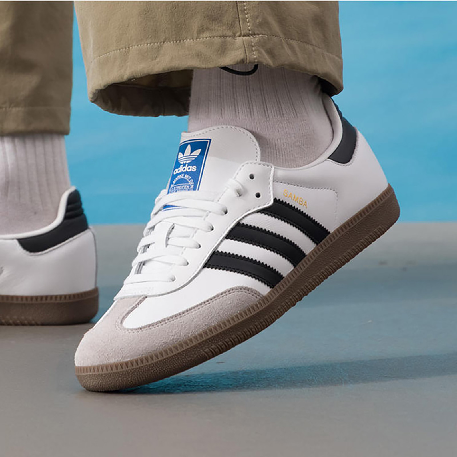 아디다스 삼바 오리지널 남성 여성 신발 OG 로우 스니 - Women'S Accessories Adidas 리뷰 및 가격