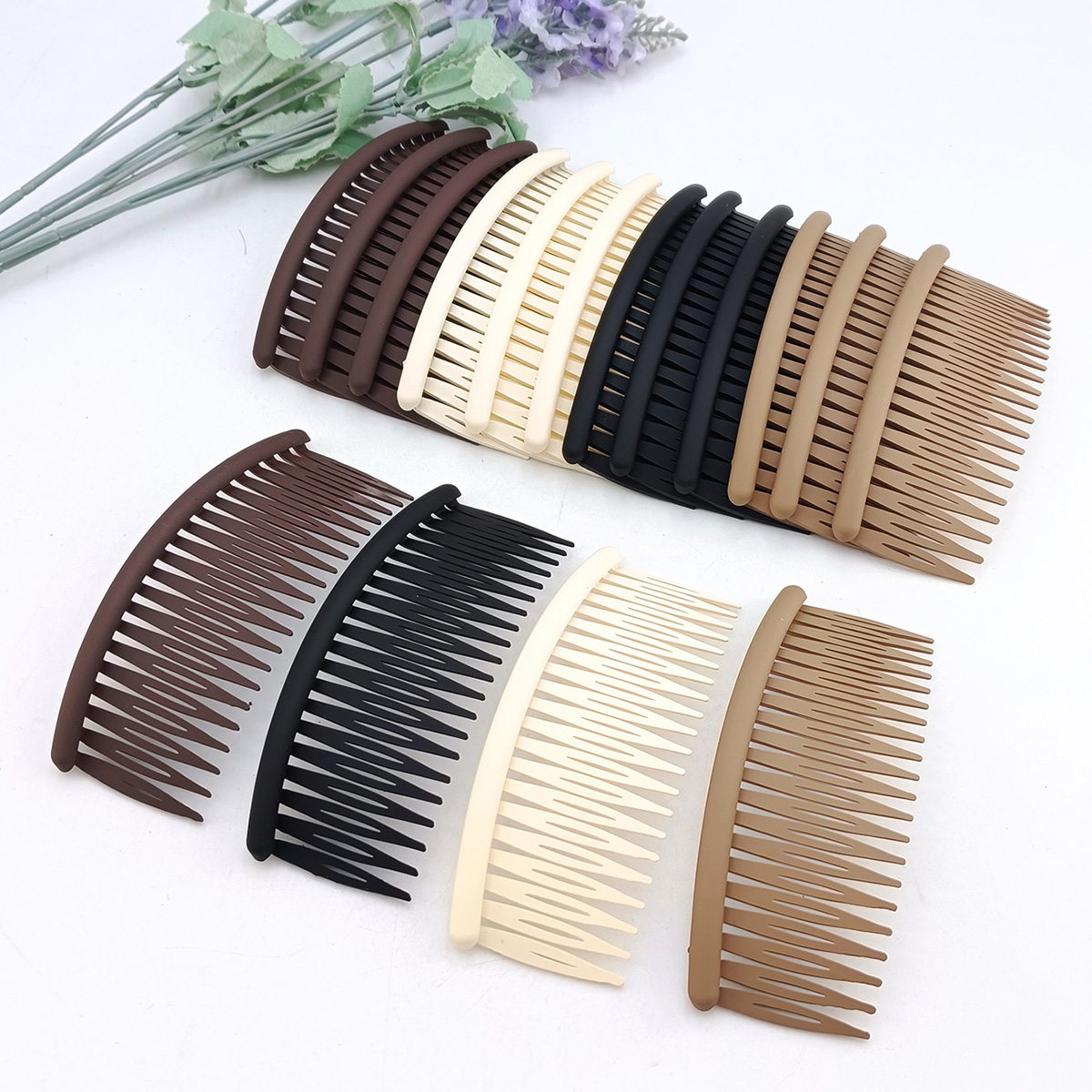 1/12 PCS 여성 헤어 빗 대형 간단한 머리핀 앞머 - Women'S Accessories H&M 리뷰 및 가격